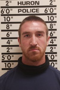 Mugshot of Tristan Heidl. Credit/HPD