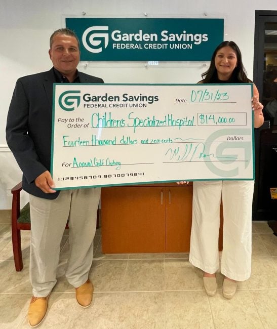 Garden Savings FCU