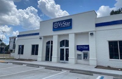 VyStar Credit Union's new branch in Winter Park near Orlando. Credit/VyStar