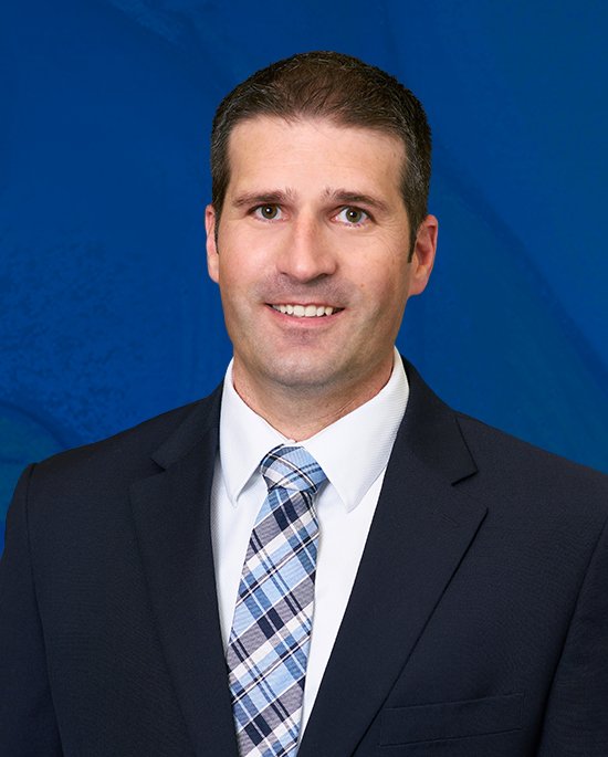 Chad Meadows