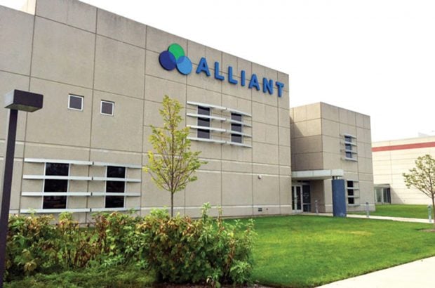 Alliant Credit Union headquarters in Chicago. Credit/Alliant Credit Union