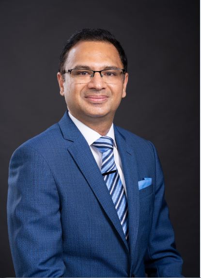 Ashish Garg