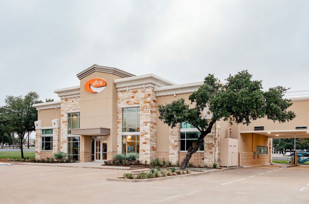 UFCU opened its new branch in Georgetown, Texas, on Monday. Credit/UFCU