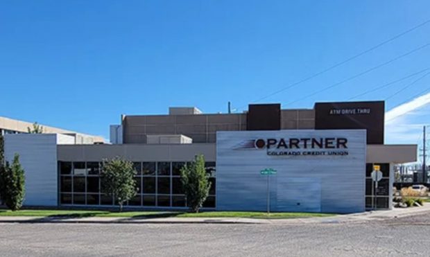 Partner Colorado CU plans to close its Central Park branch in Denver in May. Credit/Partner Colorado CU