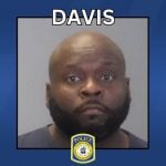 Curtis Davis. Photo credit: Columbus Police Department