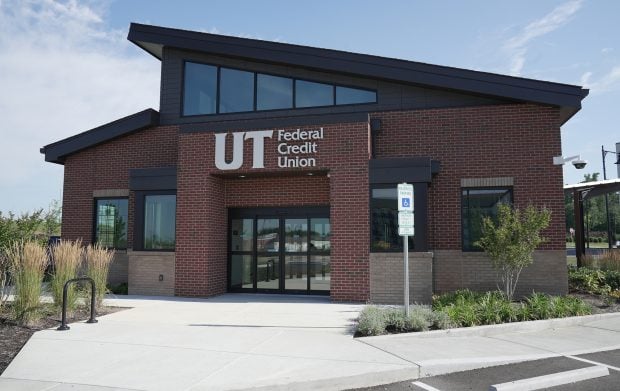 UT Federal Credit Union has opened a new branch in Alcoa, south of Knoxville, Tenn. Credit/UTFCU