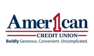 American 1 Credit Union logo