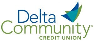 Delta Community Credit Union logo