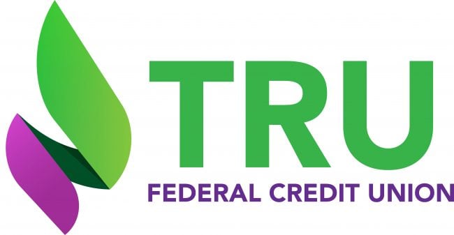 TRU FCU's new logo