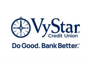 VyStar Credit Union logo