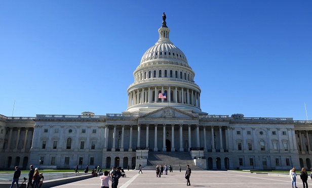 U.S. Capitol building in Washington, D.C. October 9, 2016. (Photo: Mike Scarcella/ALM)