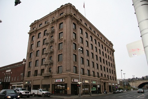 STCU Has Big Plans for Historic Spokane Building | Credit Union Times