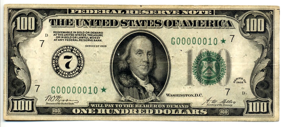 The 4 Major Designs of the $100 Bill (Slide Show) | Credit Union Times