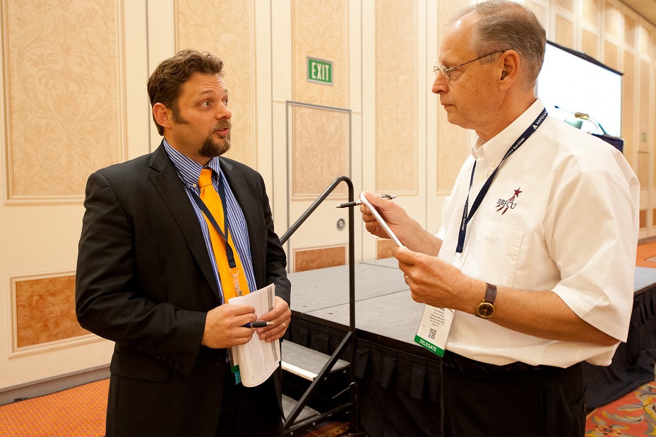 Photos Onsite at NAFCU Annual Conference Credit Union Times