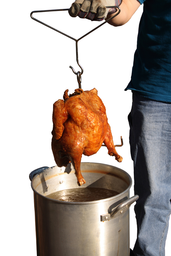 Five Safety Tips for Deep Frying Turkey, Thanksgiving