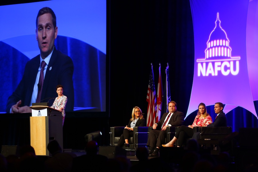 NAFCU Annual Postcards from Montreal Credit Union Times