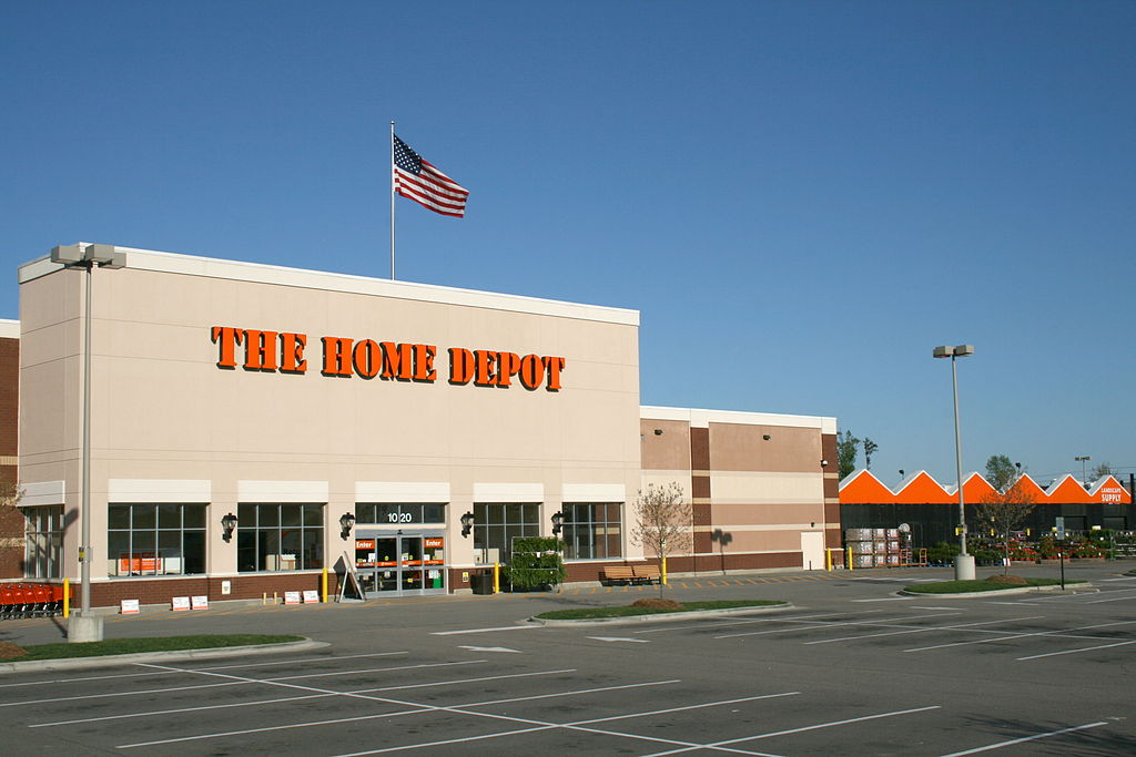 Home Depot Settlement Dollars Revealed Credit Union Times