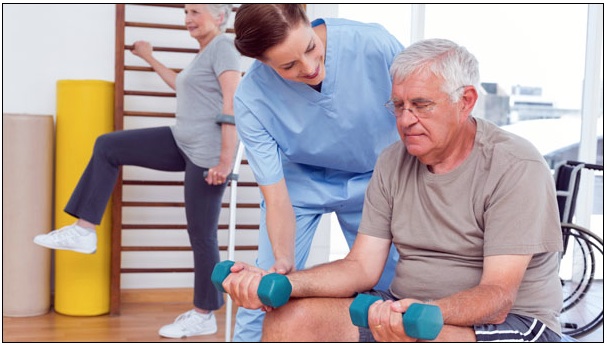 10 Best Jobs Of The Future Credit Union Times   Physical Therapist 