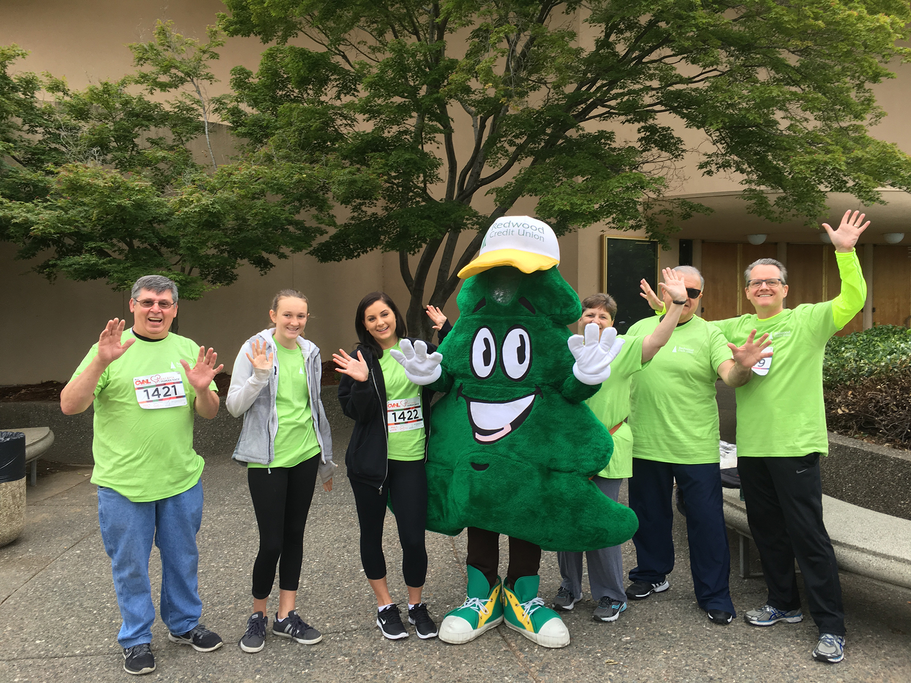 Supporting Human Race Benefits Local Nonprofits | Credit Union Times