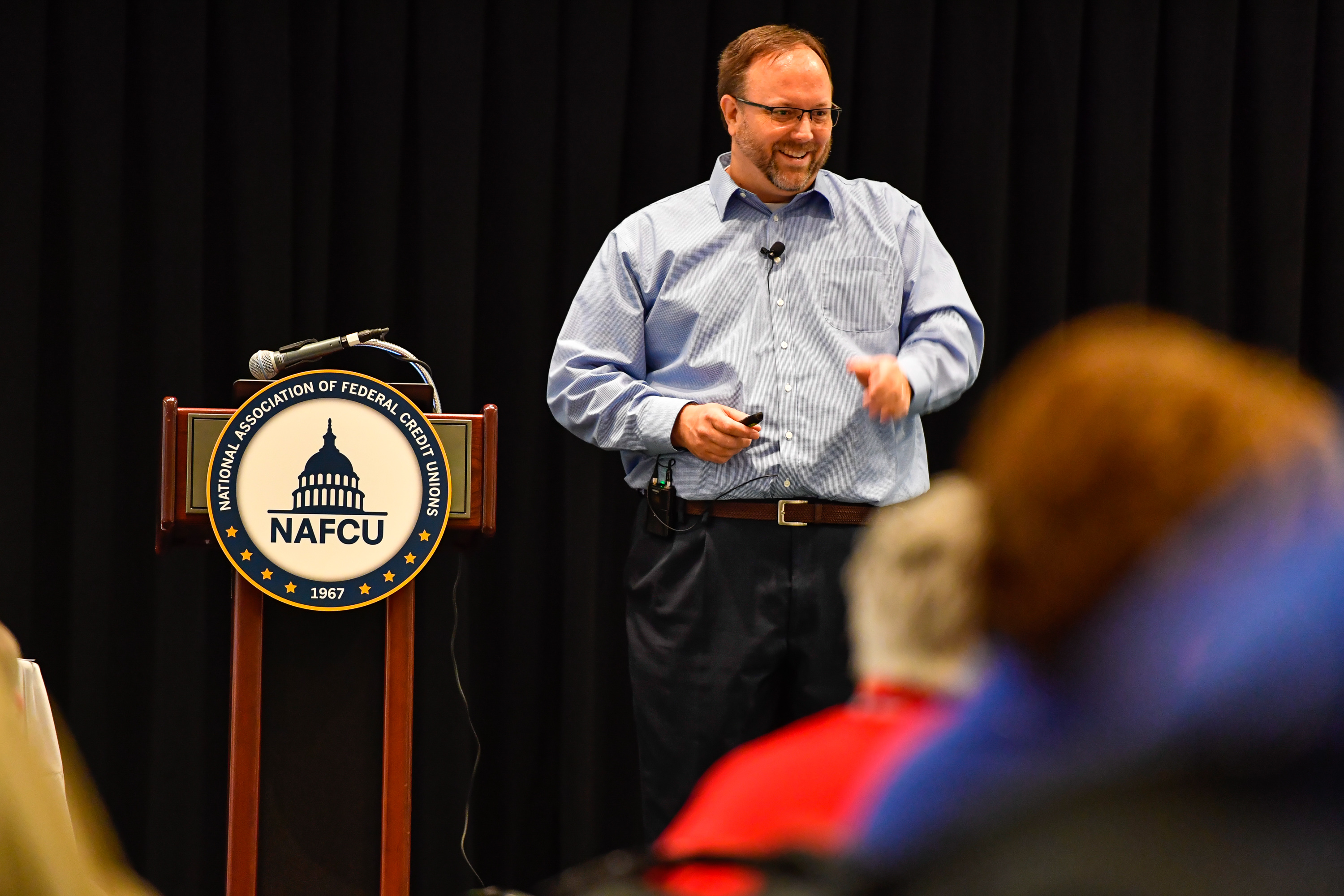NAFCU Annual Day 2 Reigniting the Spark Credit Union Times