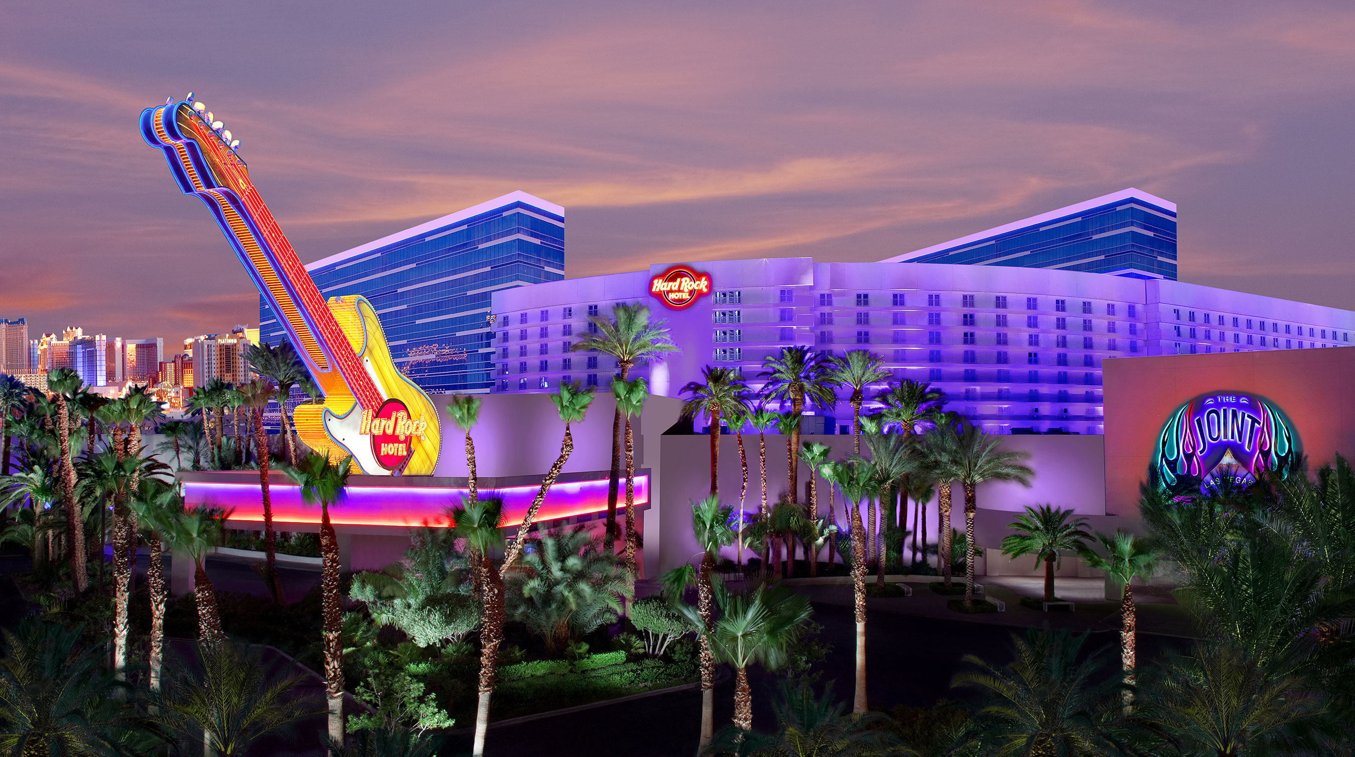 hard rock casinos locations in california