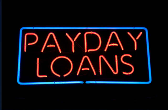 payday loans with no checking account near me