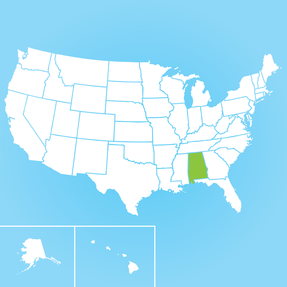 Us inch. Us States Map Black and White no Labels. Anywhere USA.